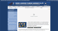 Desktop Screenshot of brassvalve-china.com